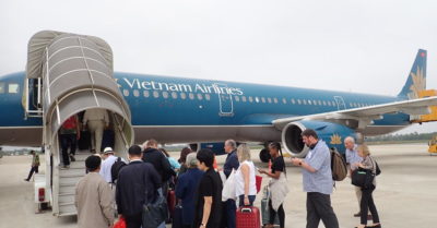 Vietnam Airlines dừng các đường bay quốc tế đến hết tháng 4