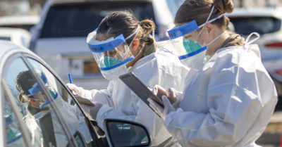 Mỹ tăng kỷ lục số ca nhiễm Covid-19, Ý thêm 651 người chết