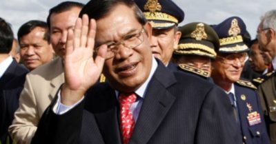 Campuchia ngừng nhập cảnh người Việt Nam phòng COVID-19