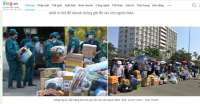 Chuyện khu cách ly: Lo quá hóa… phiền