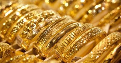 Giá vàng trong nước tăng vọt