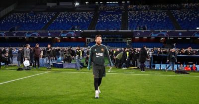 Covid-19 ‘gọi tên’ Barcelona, fan lo lắng cho Messi