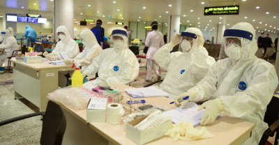 Bộ Y tế công bố thêm 9 ca nhiễm Covid-19 lúc nửa đêm