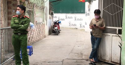 Ca thứ 49 nhiễm COVID-19 đang điều trị ở Huế