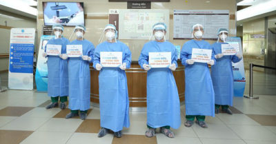 Cô gái về nhà mới biết bị Covid-19, Bến Tre cách ly gần 1.600 người