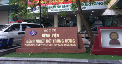 Cách ly 150 bác sĩ, điều dưỡng Bệnh viện Bạch Mai