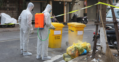 “Hà Nội xuất hiện dấu hiệu và yếu tố có nguy cơ rất cao gây ra ổ dịch”