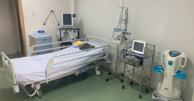 Việt Nam ghi nhận ca thứ 48 nhiễm COVID-19