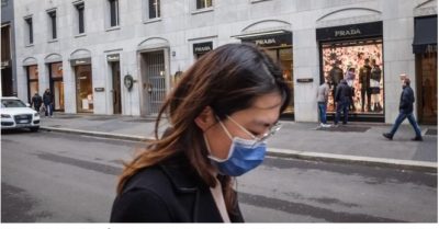 Italy thành ổ dịch lớn thứ 2 thế giới sau Trung Quốc