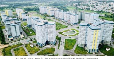 TP.HCM chuẩn bị lập bệnh viện dã chiến 20.000 giường chống COVID-19