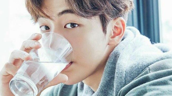 Uống nước lọc đúng cách để loại bỏ độc tố ra khỏi cơ thể