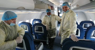 Những dấu hiệu cảnh báo tai nạn máy bay sẽ xảy ra trong 90 giây