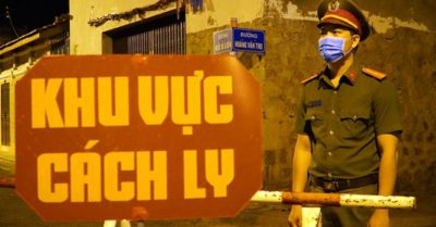 TP. Phan Thiết cách ly khu phố có dịch COVID-19