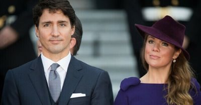 Vợ Thủ tướng Canada dương tính COVID-19