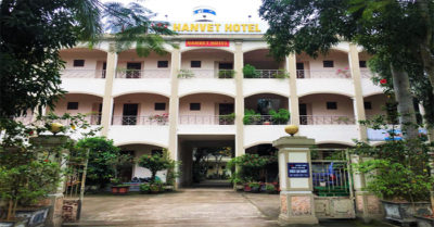 Nhường khách sạn 40 phòng làm nơi cách ly