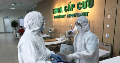 Công bố 8 ca Covid-19 mới, Hải Dương, Phú Thọ có người mắc