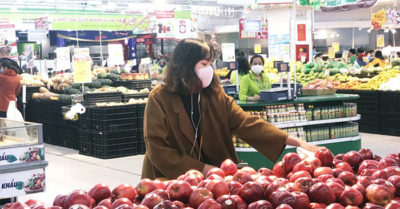 Cách đi chợ trong mùa dịch COVID-19