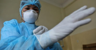 Bác gái của ‘bệnh nhân 17’ bệnh chuyển nặng, phải lọc máu