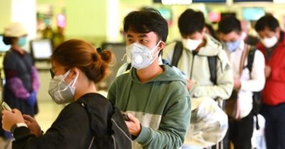 Ca mắc viêm phổi Vũ Hán thứ 92 là du học sinh về từ Pháp