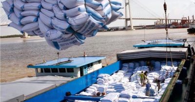 Vì sao Trung Quốc tăng mua gạo từ Việt Nam?