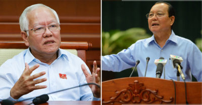 Cách chức ông Lê Thanh Hải – nguyên bí thư Thành ủy TP.HCM