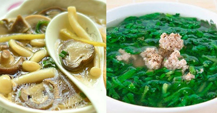 7 món canh bổ dưỡng, giúp cơ thể khoẻ mạnh, nhất định phải ăn thường xuyên
