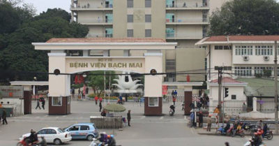 Hà Nội phát hiện thêm một ca Covid-19 liên quan Bệnh viện Bạch Mai
