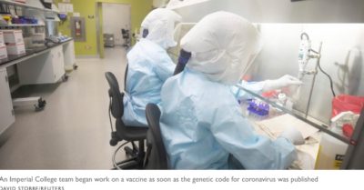 Xét nghiệm kháng thể giúp giải toả đại dịch?