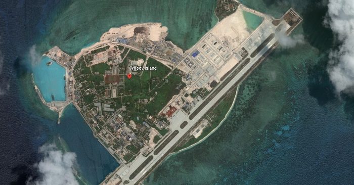 Biển Đông: Trung Quốc lại vi phạm luật quốc tế