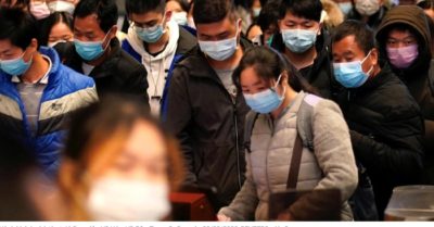 Viêm phổi Vũ Hán: Làn sóng dịch thứ 2 ở Trung Quốc