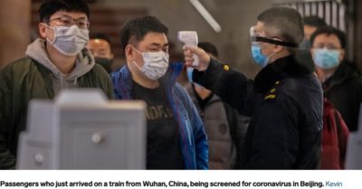 Virus Vũ Hán: Nghi vấn về những số liệu thống kê của Trung Quốc