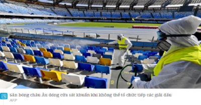 Covid-19 làm ‘bốc hơi’ 8,3 tỷ bảng trong kì chuyển nhượng hè 2020