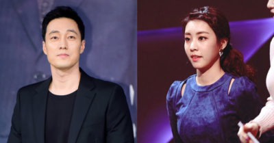 Tài tử ‘Giày thủy tinh’ – So Ji Sub kết hôn