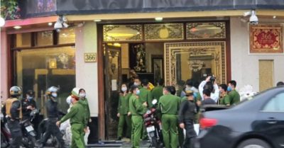 Nữ doanh nhân nổi tiếng ở Thái Bình bị bắt