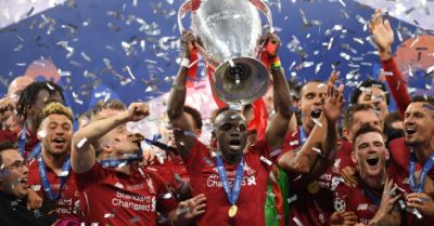 Champions League được giải quyết phần còn lại trong ba tuần?