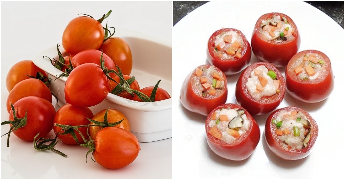 Bổ sung dinh dưỡng trong thời kỳ kháng dịch, dùng cà chua làm các món ăn ngon tốt cho sức khỏe