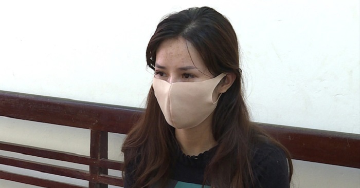 Nguyễn Thị Thanh tại cơ quan điều tra