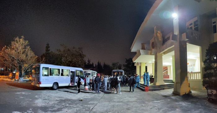 Đà Nẵng: Thu phí người cách ly về từ Hà Nội, TP.HCM