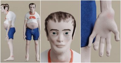 Chơi game quá độ cơ thể sẽ biến dạng sau 20 năm