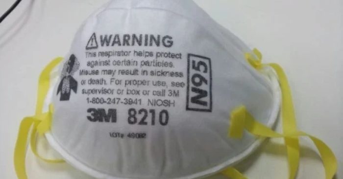 39 triệu chiếc khẩu trang N95 được tìm thấy trong nhà kho cũ Hoa Kỳ