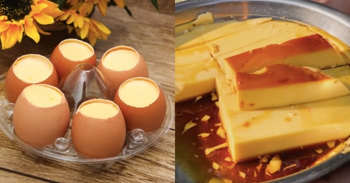 Bánh Flan phô mai mãi mãi never sai - lăn vào bếp (phần 2)