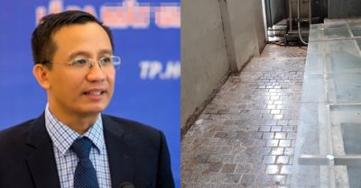 Trước khi rơi từ tầng 14 xuống tử vong, TS Bùi Quang Tín đã ăn cơm cùng những ai?