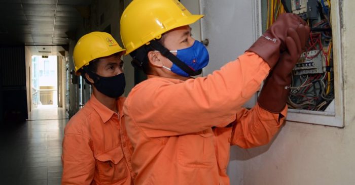 giá điện tăng vọt