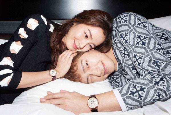 Kim Tae Hee lần đầu chia sẻ cuộc sống sau hôn nhân: Đôi khi vất vả nhưng hạnh phúc