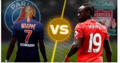 Liverpool sẽ có Mbappe nếu Mane  gia nhập thành Madrid?