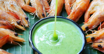 Cách làm muối ớt xanh chấm hải sản ngon tuyệt, ăn là ghiền ngay!