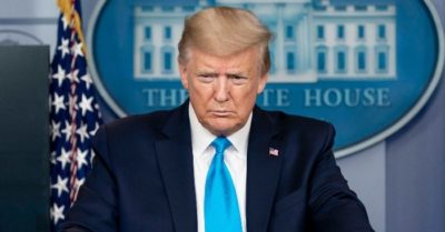 Tổng thống Trump gửi lời chúc may mắn tới Kim Jong-un