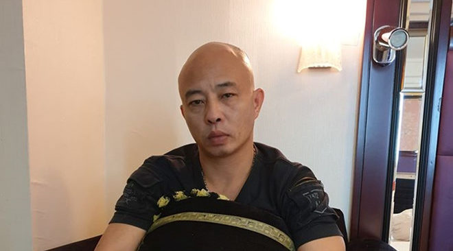 Bắt ông Đường ‘Nhuệ’ chồng nữ doanh nhân Nguyễn Thị Dương