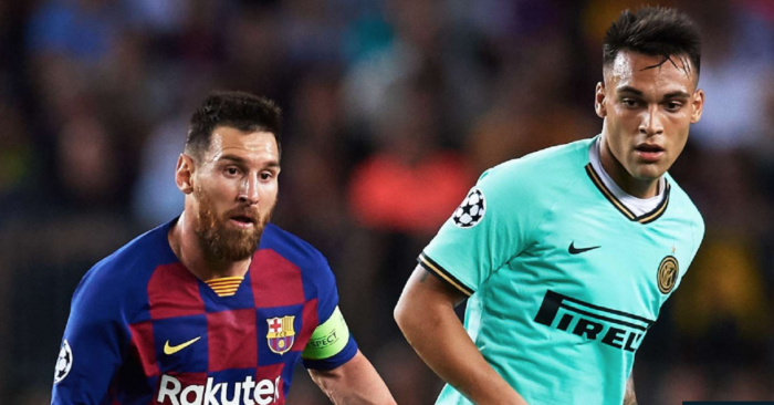 Martinez sẽ là đối tác hoàn hảo của Messi ở Barca