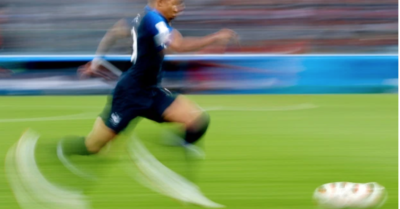Tốp 10 cầu thủ chạy nhanh nhất thế giới